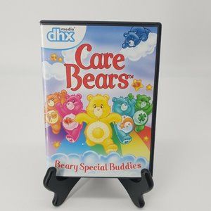 Care Bears: Beary Special Buddies [Used Very Good DVD] Cartoon Children Teaching